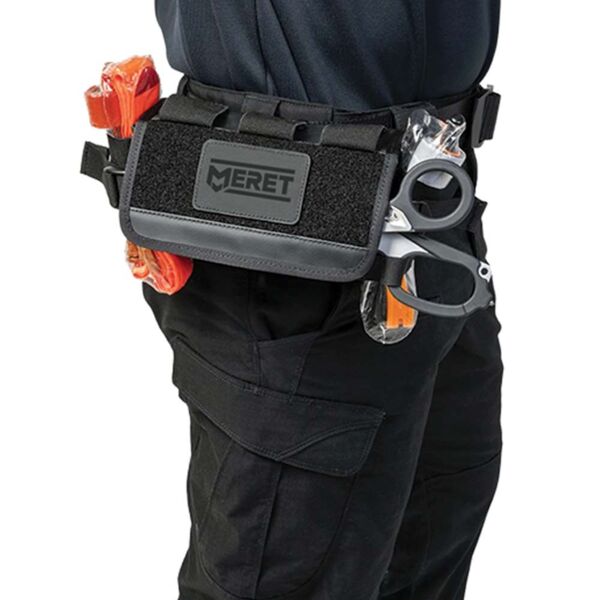 TFAK™ PRO X Black Waist Pack Thumbnail