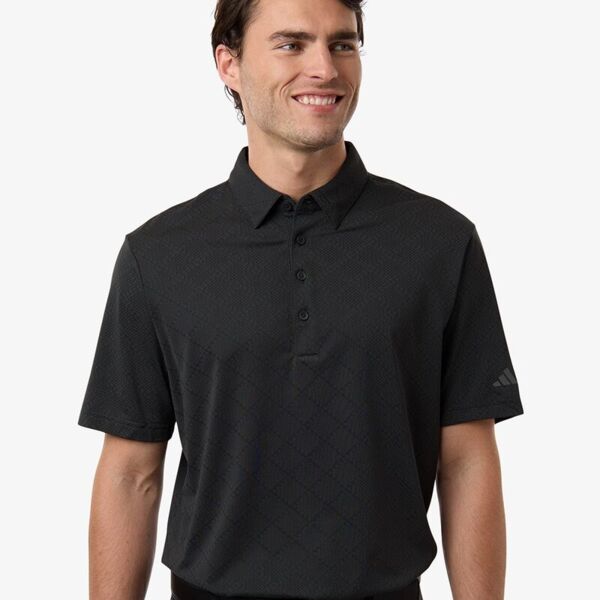 Men's Ultimate365 Jacquard Polo Thumbnail