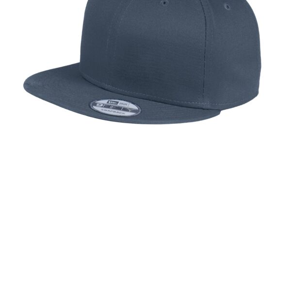 Flat Bill Snapback Cap Thumbnail