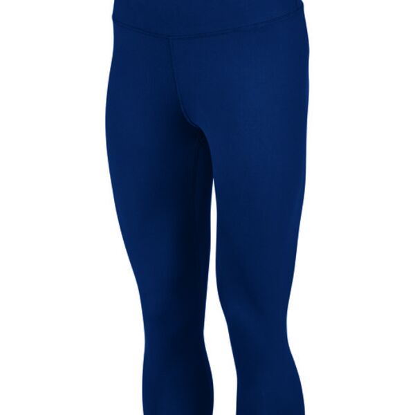 Ladies' Hyperform Compression Capri Pant Thumbnail