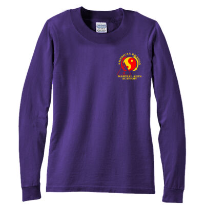 Purple Long Sleeve Thumbnail