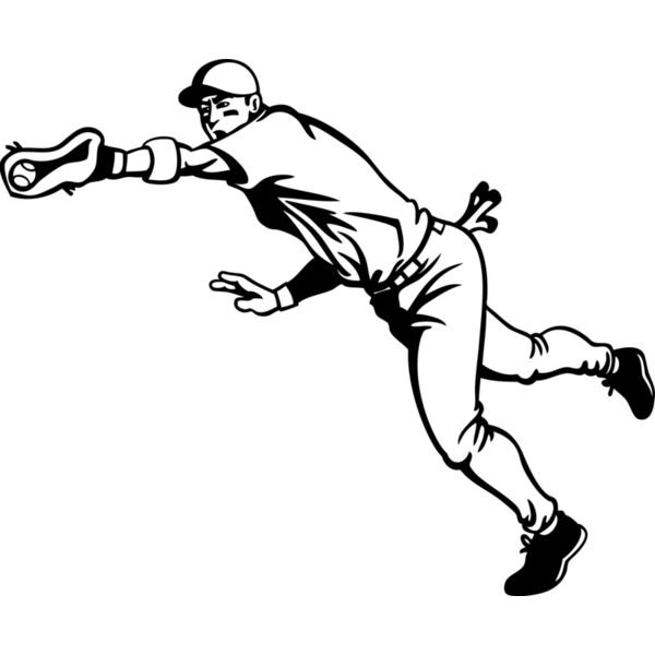 basebllplyr06V4bw Thumbnail