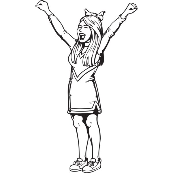 Cheer12V4bw Thumbnail