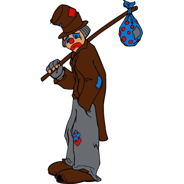 hoboclown1 Thumbnail