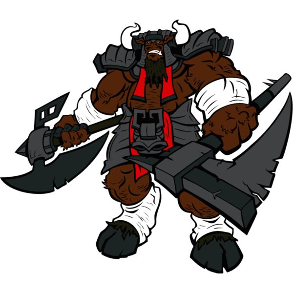 es2minotaur002clr Thumbnail