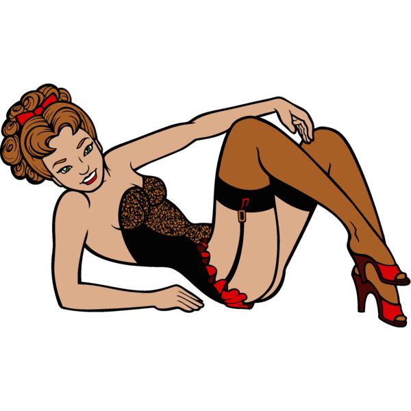 es3pinup08clr Thumbnail