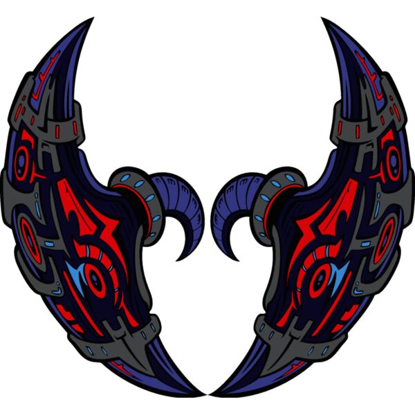 tribal claw 02 Thumbnail