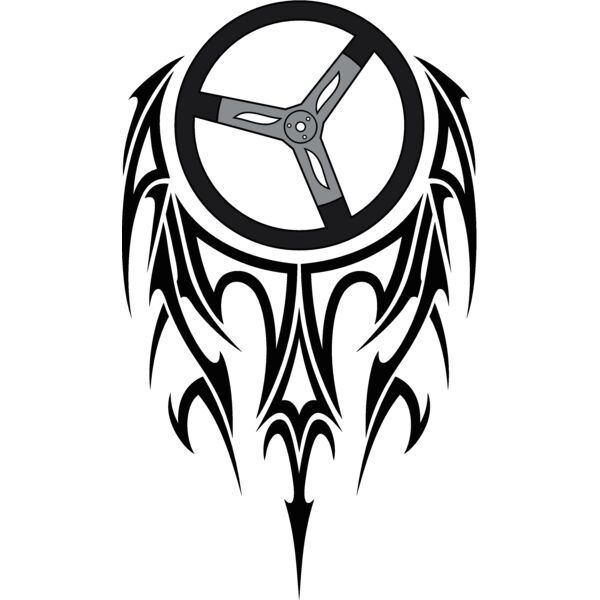 steering wheel 02 Thumbnail