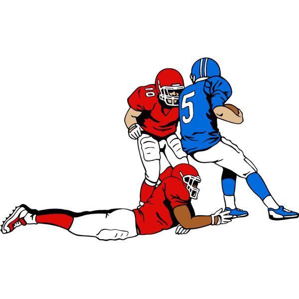 3footballplayers Thumbnail