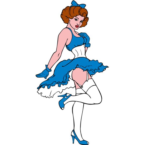 pinupgirl3 Thumbnail