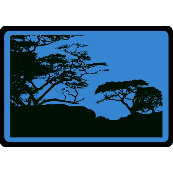 treesilhouette2 Thumbnail