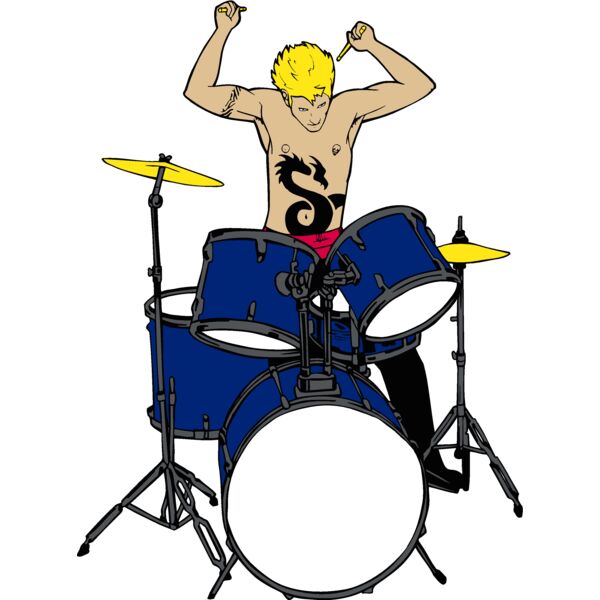 drummer Thumbnail