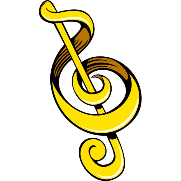 treble clef 02 Thumbnail