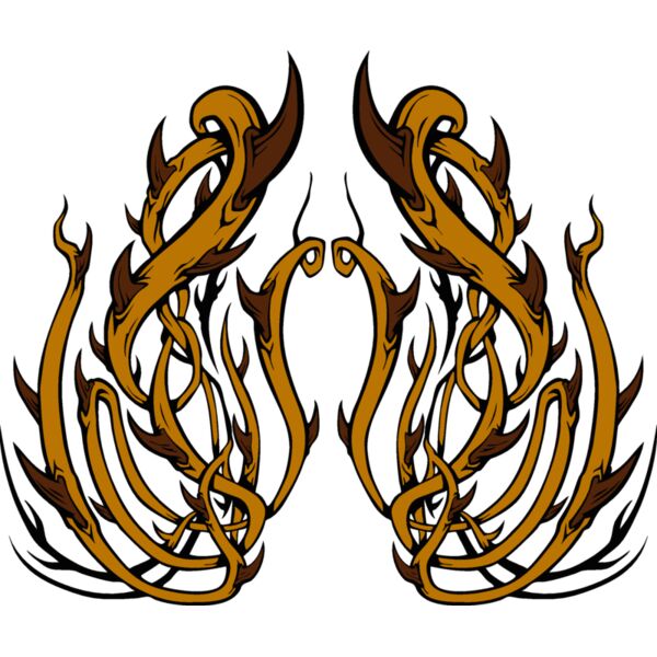 esthorns009clr Thumbnail