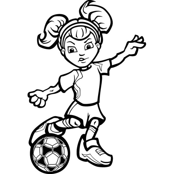 soccer07v4bw Thumbnail