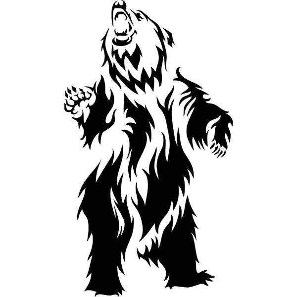tribalbear04 Thumbnail