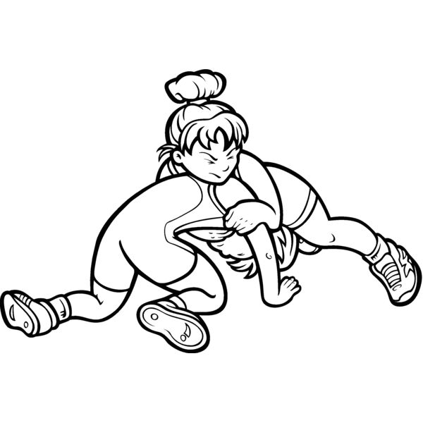 wrestle14v4bw Thumbnail