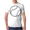 Next Level Men's Tri-Blend Crew Thumbnail