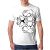 Next Level Men's Tri-Blend Crew Thumbnail