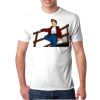 Next Level Men's Tri-Blend Crew Thumbnail