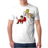 Next Level Men's Tri-Blend Crew Thumbnail
