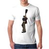 Next Level Men's Tri-Blend Crew Thumbnail