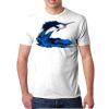 Next Level Men's Tri-Blend Crew Thumbnail
