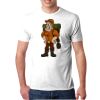 Next Level Men's Tri-Blend Crew Thumbnail