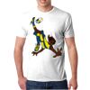 Next Level Men's Tri-Blend Crew Thumbnail
