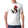 Next Level Men's Tri-Blend Crew Thumbnail