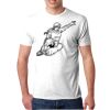 Next Level Men's Tri-Blend Crew Thumbnail
