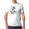 Next Level Men's Tri-Blend Crew Thumbnail