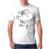 Next Level Men's Tri-Blend Crew Thumbnail