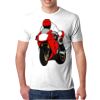 Next Level Men's Tri-Blend Crew Thumbnail