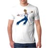 Next Level Men's Tri-Blend Crew Thumbnail
