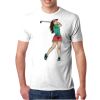 Next Level Men's Tri-Blend Crew Thumbnail