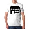 Next Level Men's Tri-Blend Crew Thumbnail