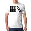 Next Level Men's Tri-Blend Crew Thumbnail