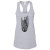 Women's Jersey Racerback Tank Thumbnail