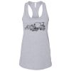 Women's Jersey Racerback Tank Thumbnail