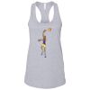 Women's Jersey Racerback Tank Thumbnail