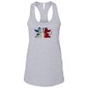 Women's Jersey Racerback Tank Thumbnail