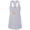 Women's Jersey Racerback Tank Thumbnail