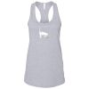 Women's Jersey Racerback Tank Thumbnail