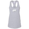 Women's Jersey Racerback Tank Thumbnail