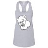 Women's Jersey Racerback Tank Thumbnail