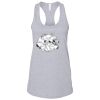 Women's Jersey Racerback Tank Thumbnail