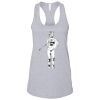 Women's Jersey Racerback Tank Thumbnail