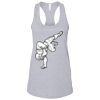 Women's Jersey Racerback Tank Thumbnail