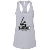 Women's Jersey Racerback Tank Thumbnail
